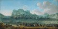 ジブラルタル海戦におけるオランダの勝利 アダム・ウィラールツ 1617 年の海戦